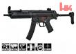 MP5 A5 Heckler&Koch 3 Round Burst Scritte e Loghi Originali by Vfc per Umarex